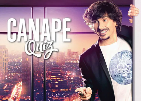 Canapé Quiz : la déclinaison de Vendredi tout est permis arrive en quotidienne avec Arnaud Tsamère Canapé Quiz : la déclinaison de Vendredi tout est permis arrive en quotidienne avec Arnaud Tsamère