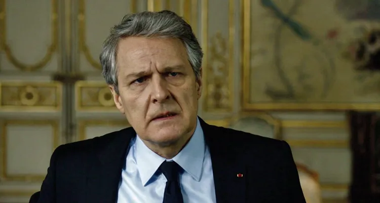 Programme TV de la soirée du 4 novembre 2016 : Les ultimes épisodes des Hommes de l’ombre, Flics avec Frédéric Diefenthal, Koh-Lanta, Laurent Gerra au Châtelet... Programme TV de la soirée du 4 novembre 2016 : Les ultimes épisodes des Hommes de l’ombre, Flics avec Frédéric Diefenthal, Koh-Lanta, Laurent Gerra au Châtelet...