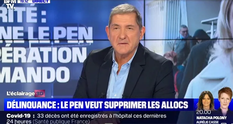 Audiences TV TNT (Octobre 2021) : BFMTV s’enfonce, CNews s’envole, le groupe TF1 gagne des points, Chérie 25 sauve NRJ12... Audiences TV TNT (Octobre 2021) : BFMTV s’enfonce, CNews s’envole, le groupe TF1 gagne des points, Chérie 25 sauve NRJ12...