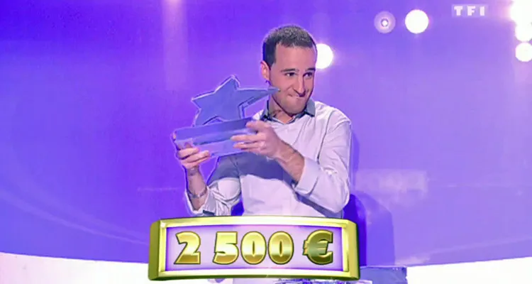 Les 12 coups de midi : Nicolas progresse à petits pas mais l’étoile reste mystérieuse Les 12 coups de midi : Nicolas progresse à petits pas mais l’étoile reste mystérieuse