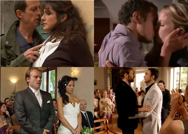 Plus belle la vie : 10 ans de rebondissements en images Plus belle la vie : 10 ans de rebondissements en images