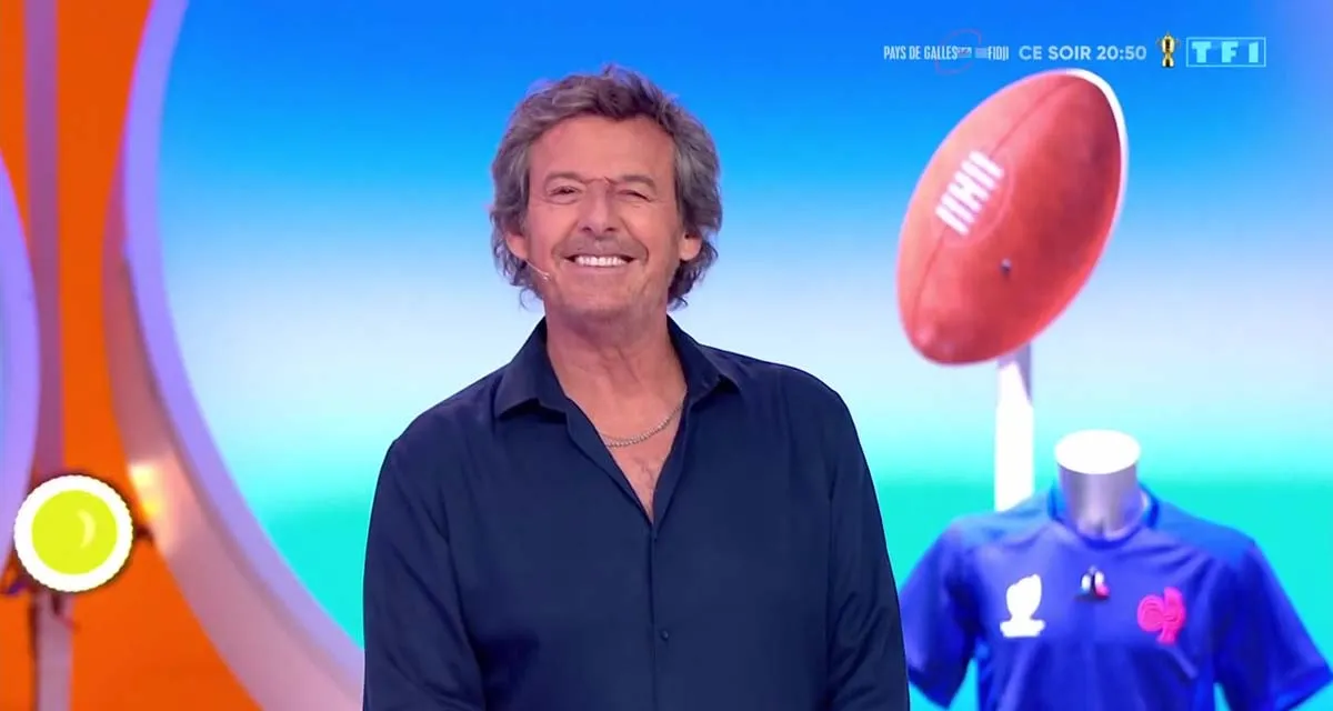 Jean-Luc Reichmann porte secours à un candidat, une première historique dans Les 12 coups de midi Jean-Luc Reichmann porte secours à un candidat, une première historique dans Les 12 coups de midi