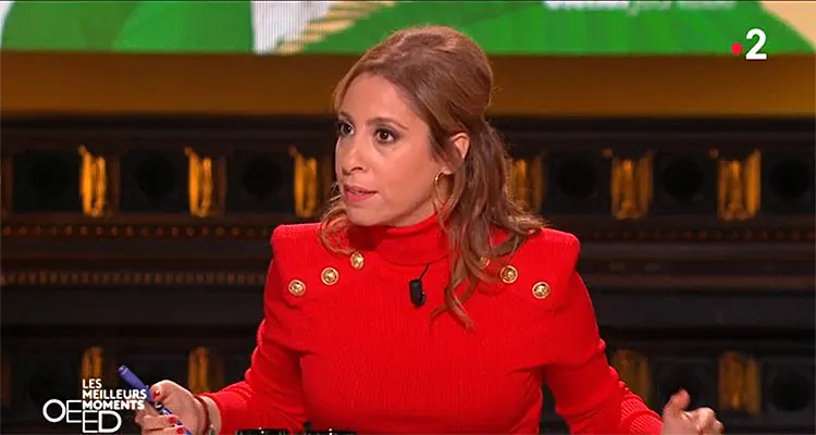 Léa Salamé (On est en direct, France 2) : « Il devrait y avoir du changement pour moi à la rentrée, on va voir si on continue avec Laurent Ruquier Léa Salamé (On est en direct, France 2) : « Il devrait y avoir du changement pour moi à la rentrée, on va voir si on continue avec Laurent Ruquier