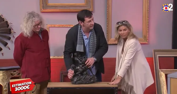 Affaire conclue : Pierre-Jean Chalençon donne « envie de vomir » à Caroline Margeridon, les deux ex-collègues en guerre Affaire conclue : Pierre-Jean Chalençon donne « envie de vomir » à Caroline Margeridon, les deux ex-collègues en guerre