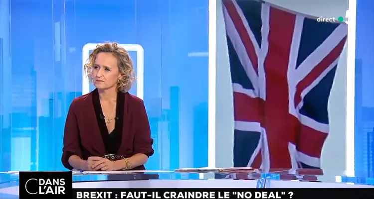 C à vous / C dans l’air (audiences) : Anne-Elisabeth Lemoine et Caroline Roux signent une semaine record C à vous / C dans l’air (audiences) : Anne-Elisabeth Lemoine et Caroline Roux signent une semaine record
