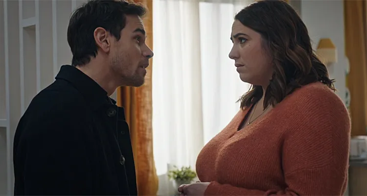 Demain nous appartient (spoiler) : Audrey suspectée de meurtre, Damien en danger sur TF1 Demain nous appartient (spoiler) : Audrey suspectée de meurtre, Damien en danger sur TF1