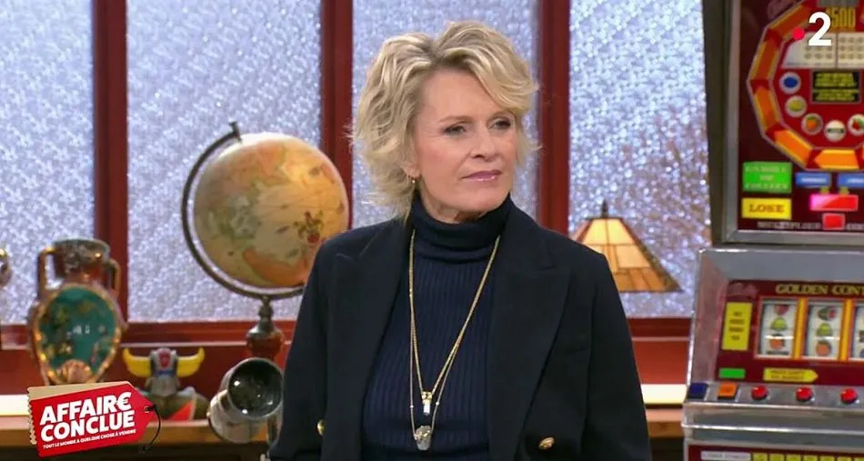 Affaire conclue : la proposition inattendue de Sophie Davant, l’incroyable geste d’un vendeur sur France 2 Affaire conclue : la proposition inattendue de Sophie Davant, l’incroyable geste d’un vendeur sur France 2