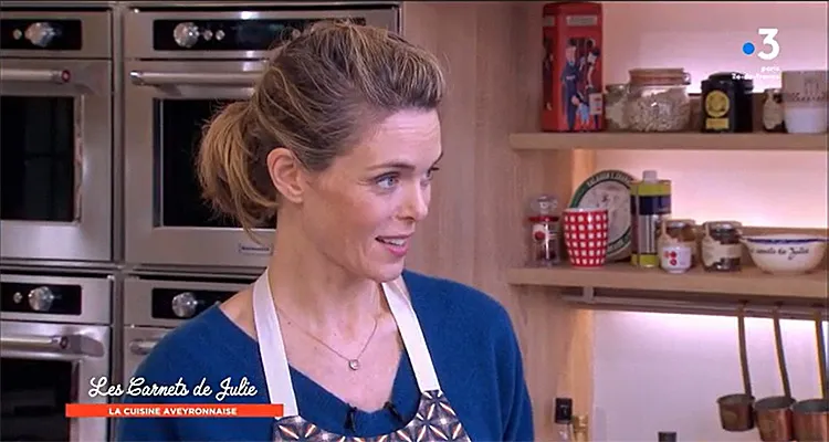 Les Carnets de Julie : coup de théâtre pour Julie Andrieu, son annonce inattendue sur France 3 Les Carnets de Julie : coup de théâtre pour Julie Andrieu, son annonce inattendue sur France 3