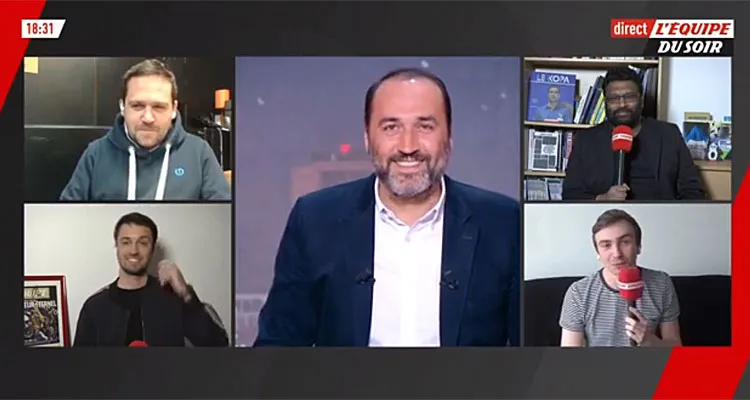 Messaoud Benterki : « Le retour de L’Equipe du soir était nécessaire et utile » Messaoud Benterki : « Le retour de L’Equipe du soir était nécessaire et utile »