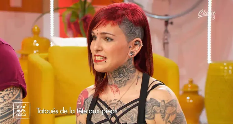 C’est mon choix (audiences) : Evelyne Thomas craque pour les tatouages et résiste à Valérie Damidot C’est mon choix (audiences) : Evelyne Thomas craque pour les tatouages et résiste à Valérie Damidot