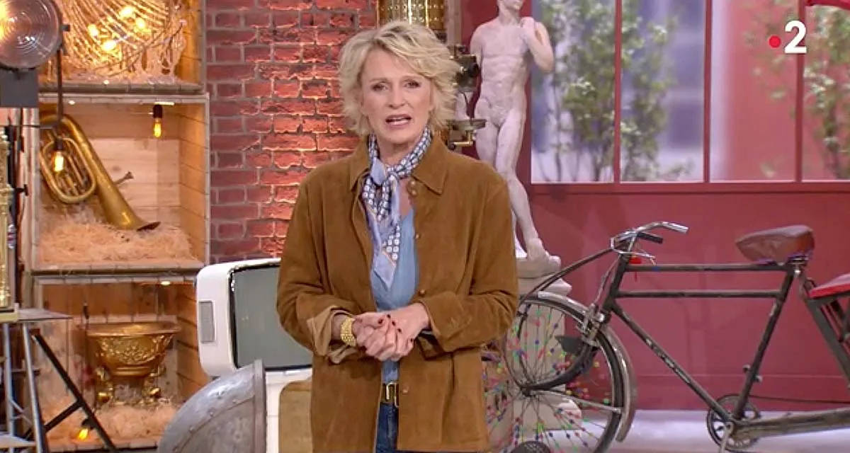 Affaire conclue : Caroline Margeridon terrifie les téléspectateurs, coup dur pour Sophie Davant sur France 2 Affaire conclue : Caroline Margeridon terrifie les téléspectateurs, coup dur pour Sophie Davant sur France 2