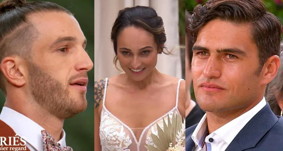 Mariés au premier regard 7 : « Il fait peur ! », le frère de Léa critique sèchement Emanuel sur M6 Mariés au premier regard 7 : « Il fait peur ! », le frère de Léa critique sèchement Emanuel sur M6