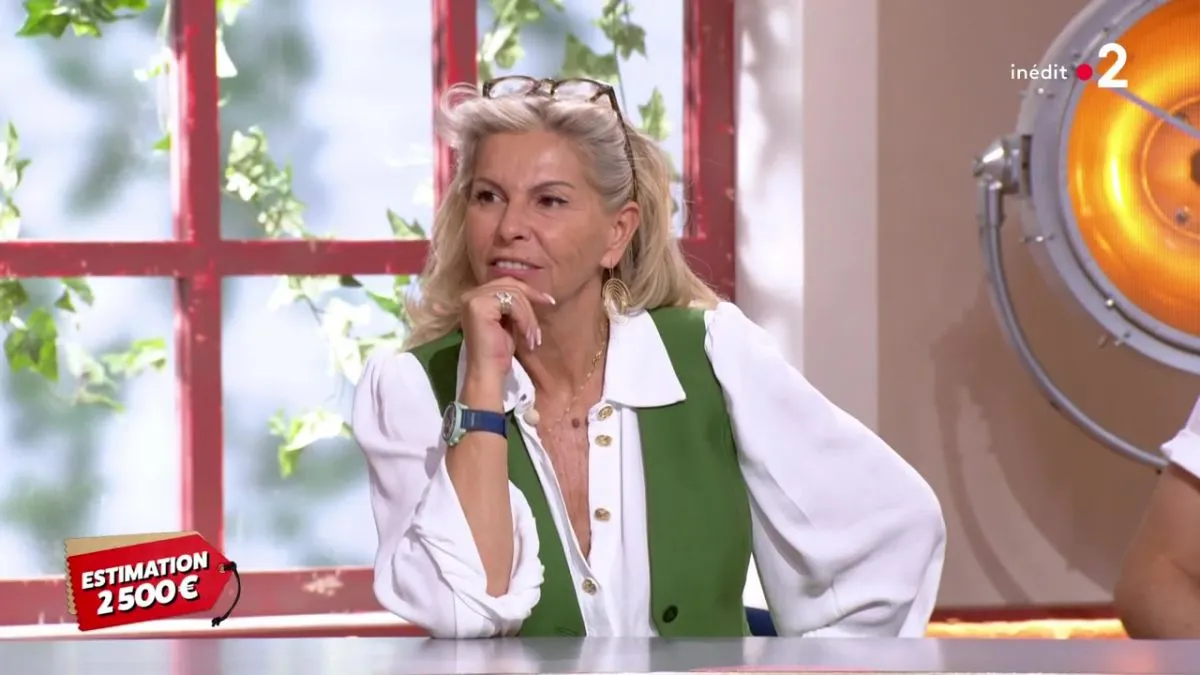 Caroline Margeridon allume Julien Cohen et 2 acheteurs d’Affaire conclue, ils lui répondent sans langue de bois Caroline Margeridon allume Julien Cohen et 2 acheteurs d’Affaire conclue, ils lui répondent sans langue de bois
