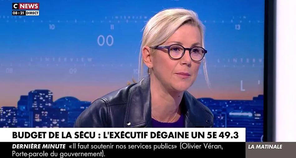 CNews : Laurence Ferrari agace sérieusement un invité avec Marine Le Pen, fiasco corrigé en direct