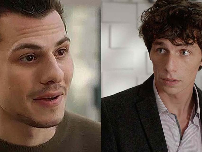 Un si grand soleil (spoiler) : Qui d'Eliott ou Boris va gagner le coeur de  Muriel ? On a la réponse | Toutelatele