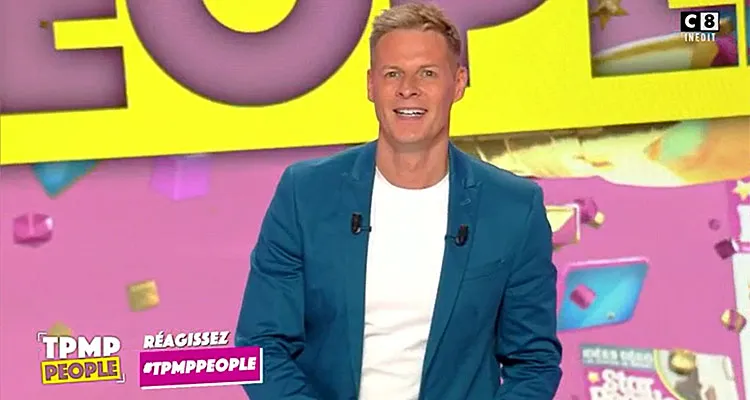 TPMP People / Matthieu Delormeau : le chouchou de Cyril Hanouna en danger sur C8 après l’échec de Valérie Bénaïm ? TPMP People / Matthieu Delormeau : le chouchou de Cyril Hanouna en danger sur C8 après l’échec de Valérie Bénaïm ?