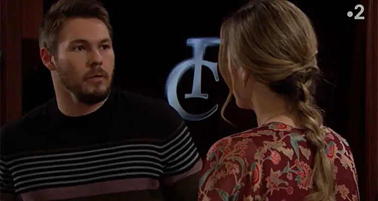 Amour, Gloire et Beauté / Top Models : Steffy et Hope sous tension, Liam face à la menace, les moments forts des épisodes du 16 au 20 mars 2020 sur France 2 Amour, Gloire et Beauté / Top Models : Steffy et Hope sous tension, Liam face à la menace, les moments forts des épisodes du 16 au 20 mars 2020 sur France 2