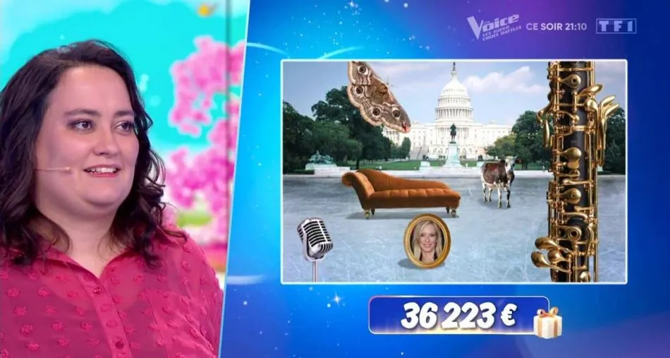 Les 12 coups de midi : Céline se lâche avec Jean-Luc Reichmann avant une débâcle, l’étoile mystérieuse dévoilée ce dimanche 21 mai 2023 sur TF1 ? Les 12 coups de midi : Céline se lâche avec Jean-Luc Reichmann avant une débâcle, l’étoile mystérieuse dévoilée ce dimanche 21 mai 2023 sur TF1 ?