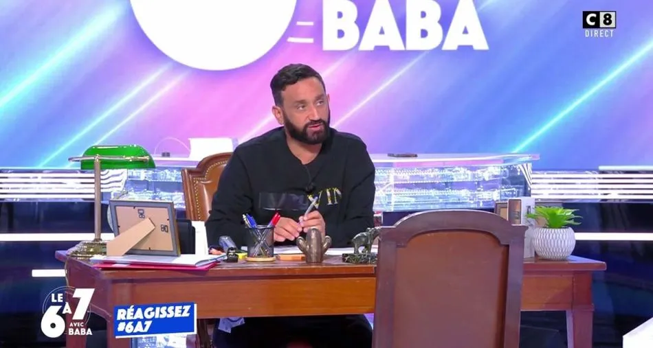 Touche pas à mon poste : Cyril Hanouna arrête son émission en plein direct sur C8 Touche pas à mon poste : Cyril Hanouna arrête son émission en plein direct sur C8