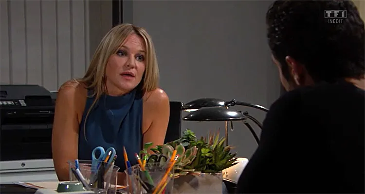 Les feux de l’amour en avance : Mariah confronte Tessa, Devon blesse Nate (épisode du lundi 4 octobre 2021 sur TF1) Les feux de l’amour en avance : Mariah confronte Tessa, Devon blesse Nate (épisode du lundi 4 octobre 2021 sur TF1)