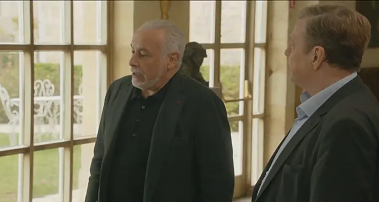 Mongeville et Magellan : Francis Perrin et Jacques Spiesser sacrifiés par France 3 ? Mongeville et Magellan : Francis Perrin et Jacques Spiesser sacrifiés par France 3 ?