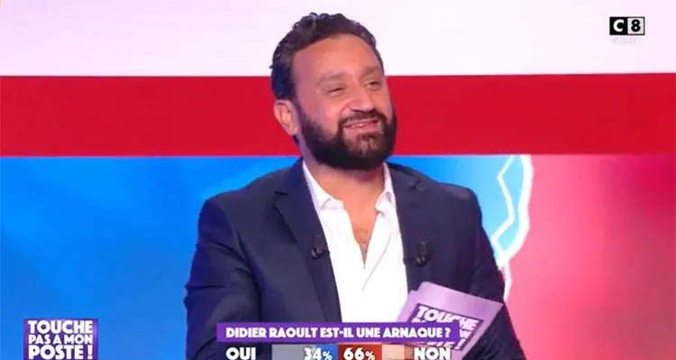 Touche pas à mon poste : Cyril Hanouna chute en audience, Valérie Bénaïm perd ses nerfs Touche pas à mon poste : Cyril Hanouna chute en audience, Valérie Bénaïm perd ses nerfs