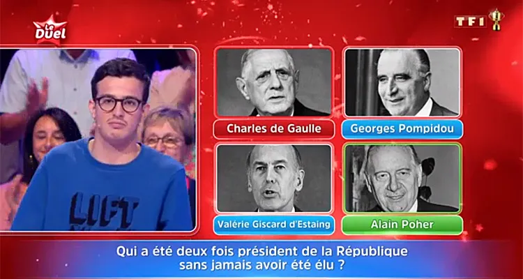 Les 12 coups de midi : Paul éliminé par Jean-Charles après 153 participations Les 12 coups de midi : Paul éliminé par Jean-Charles après 153 participations
