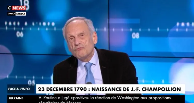 Face à l’info : Marc Menant remplacé sur CNews, Thomas Lequertier paralysé par BFMTV ? Face à l’info : Marc Menant remplacé sur CNews, Thomas Lequertier paralysé par BFMTV ?