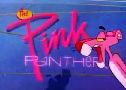 LA NOUVELLE PANTHERE ROSE