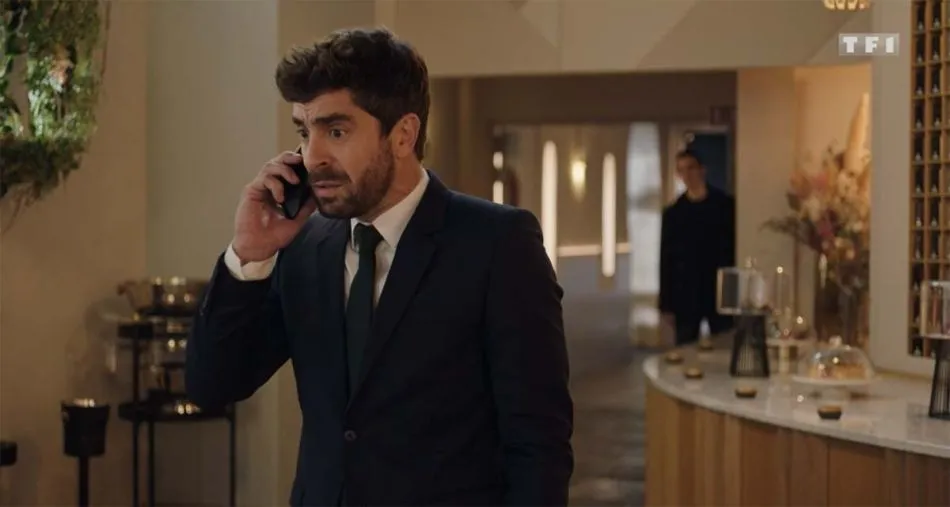 Ici tout commence (spoiler) : Lisandro a trompé Anaïs, le chantage de Théo sur TF1 Ici tout commence (spoiler) : Lisandro a trompé Anaïs, le chantage de Théo sur TF1