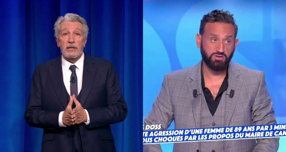 Touche pas à mon poste : pourquoi Cyril Hanouna (C8) est-il vraiment en guerre contre Alain Chabat (TF1) ? Touche pas à mon poste : pourquoi Cyril Hanouna (C8) est-il vraiment en guerre contre Alain Chabat (TF1) ?