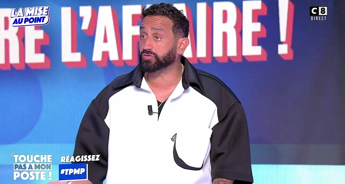 Cyril Hanouna : ce chroniqueur de TPMP qu’il a violemment recadré en privé pour lui éviter le pire Cyril Hanouna : ce chroniqueur de TPMP qu’il a violemment recadré en privé pour lui éviter le pire