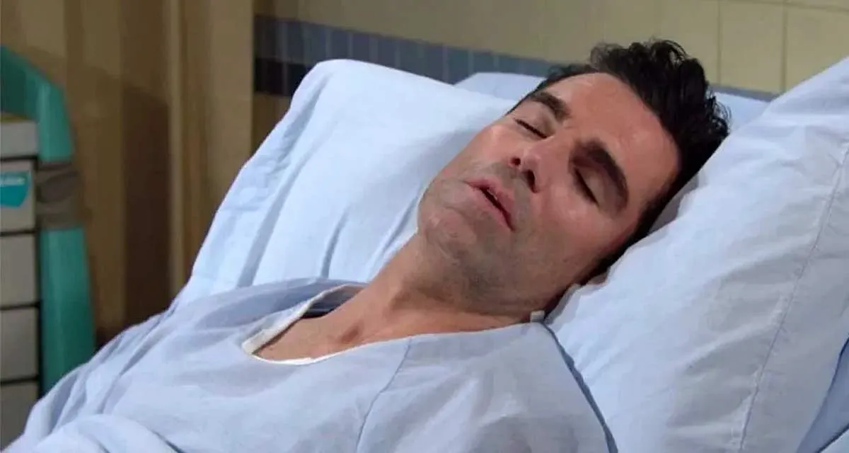 Les feux de l’amour (spoiler) : les résumés des épisodes jusqu’au vendredi 29 septembre 2023 sur TF1 avec le malaise de Rey Les feux de l’amour (spoiler) : les résumés des épisodes jusqu’au vendredi 29 septembre 2023 sur TF1 avec le malaise de Rey