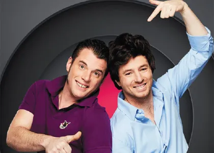 La deuxième saison de Norbert et Jean : le défi arrive dès le 29 mars La deuxième saison de Norbert et Jean : le défi arrive dès le 29 mars