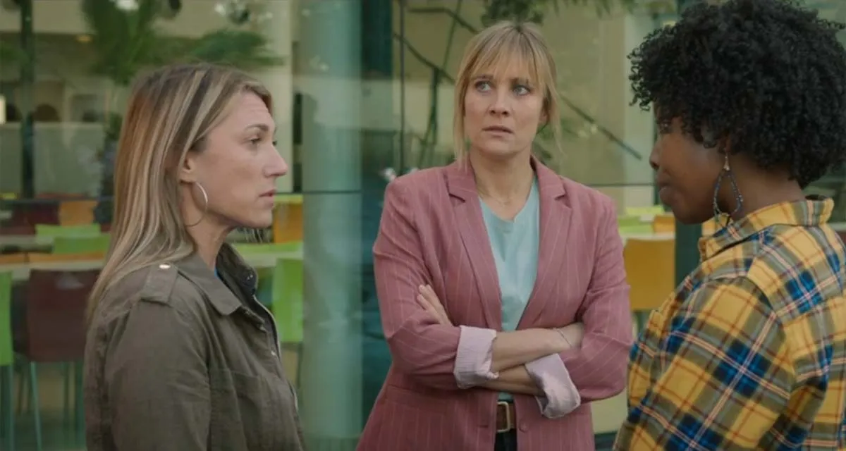 La maison d’en face (M6) : une suite et une saison 2 pour la série après une fin tragique pour Julie de Bona et Thierry Neuvic ? La maison d’en face (M6) : une suite et une saison 2 pour la série après une fin tragique pour Julie de Bona et Thierry Neuvic ?