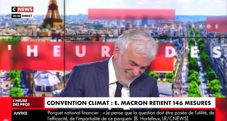 L’heure des pros : Pascal Praud dévoile une révolution au sein de CNews tout en gonflant ses audiences L’heure des pros : Pascal Praud dévoile une révolution au sein de CNews tout en gonflant ses audiences