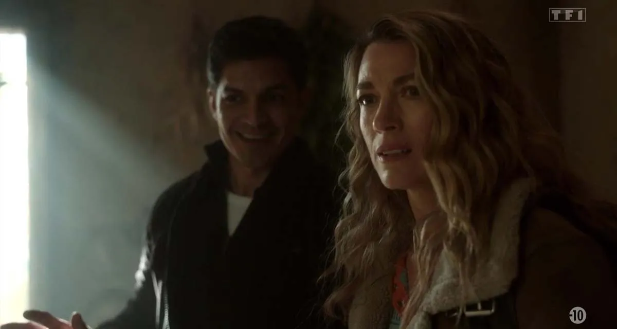 La Brea : le final sacrifié par TF1, une saison 2 totalement différente pour Ève (Natalie Zea) et Josh La Brea : le final sacrifié par TF1, une saison 2 totalement différente pour Ève (Natalie Zea) et Josh