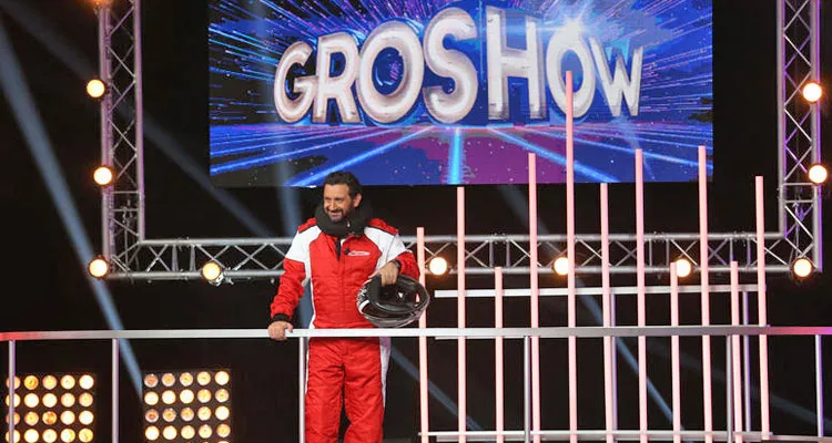 Le Gros show : quelle audience pour la 1ere entre Cyril Hanouna et Alessandra Sublet ?