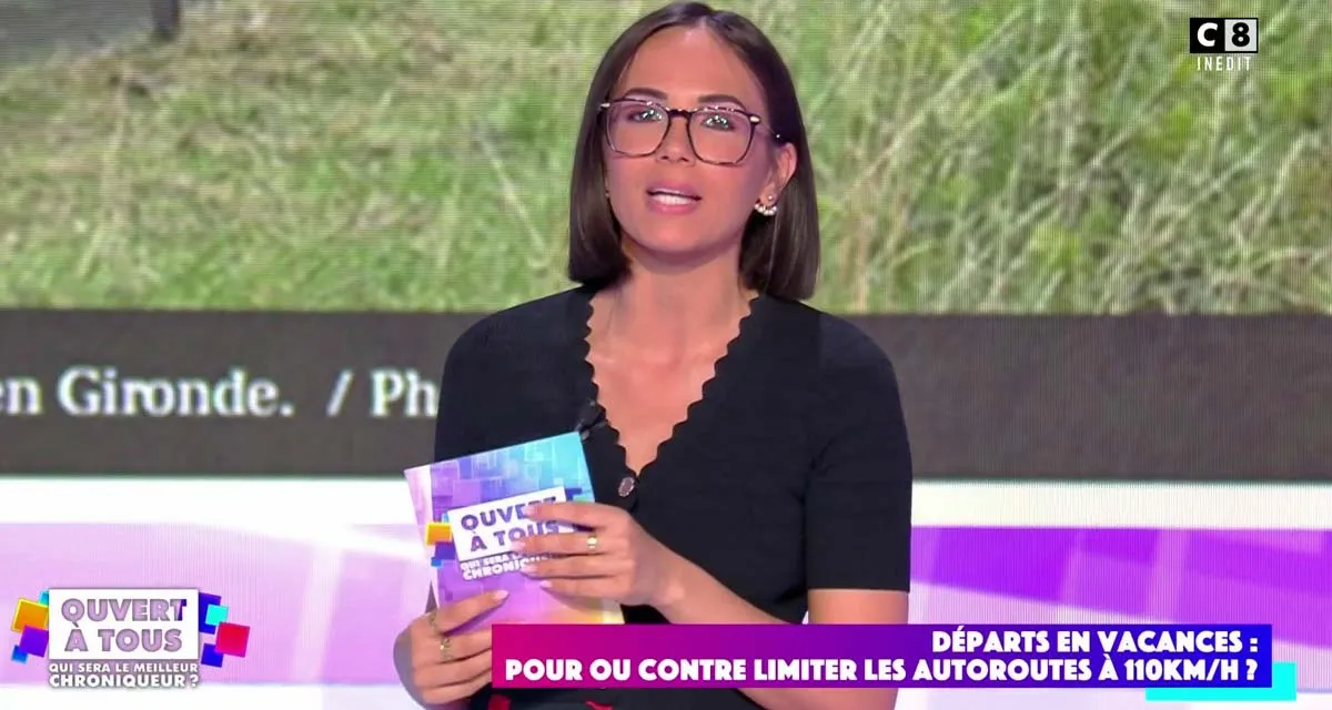 TPMP ouvert à tous : le message d’au revoir d’Agathe Auproux, le coup de gueule d’une chroniqueuse, quelle audience pour la dernière sur C8 ? TPMP ouvert à tous : le message d’au revoir d’Agathe Auproux, le coup de gueule d’une chroniqueuse, quelle audience pour la dernière sur C8 ?