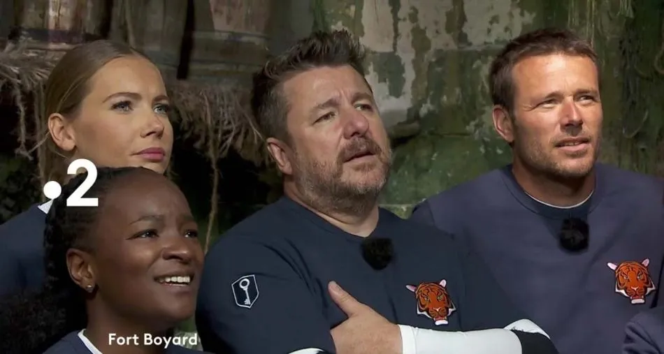 Ugo Lartiche (Fort Boyard) : cet incroyable changement opéré par le candidat de Koh-Lanta, « Je n’ai pas envie qu’on me drague ! » Ugo Lartiche (Fort Boyard) : cet incroyable changement opéré par le candidat de Koh-Lanta, « Je n’ai pas envie qu’on me drague ! »