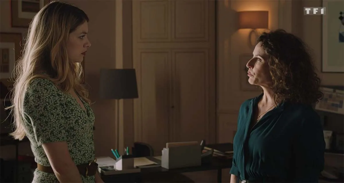 Ici tout commence (spoiler) : Laetitia violemment attaquée, Guillaume et Clotilde de nouveau en couple sur TF1 ? Ici tout commence (spoiler) : Laetitia violemment attaquée, Guillaume et Clotilde de nouveau en couple sur TF1 ?