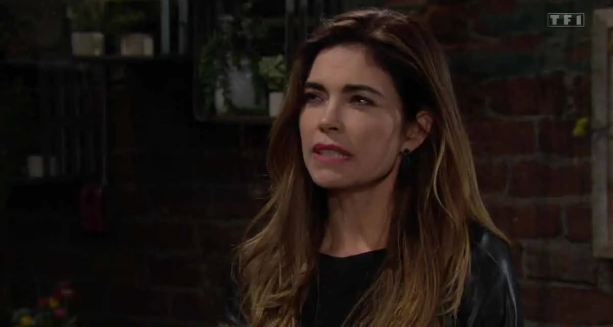 Les feux de l’amour : le départ choc de Victoria sur TF1 ? « Je ne voulais pas vraiment rester... » avoue Amelia Heinle Les feux de l’amour : le départ choc de Victoria sur TF1 ? « Je ne voulais pas vraiment rester... » avoue Amelia Heinle