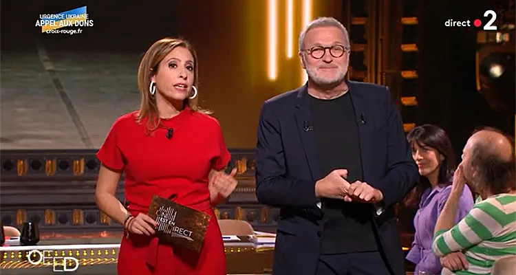 On est en direct : Laurent Ruquier évincé, le choix radical de Léa Salamé sur France 2 On est en direct : Laurent Ruquier évincé, le choix radical de Léa Salamé sur France 2