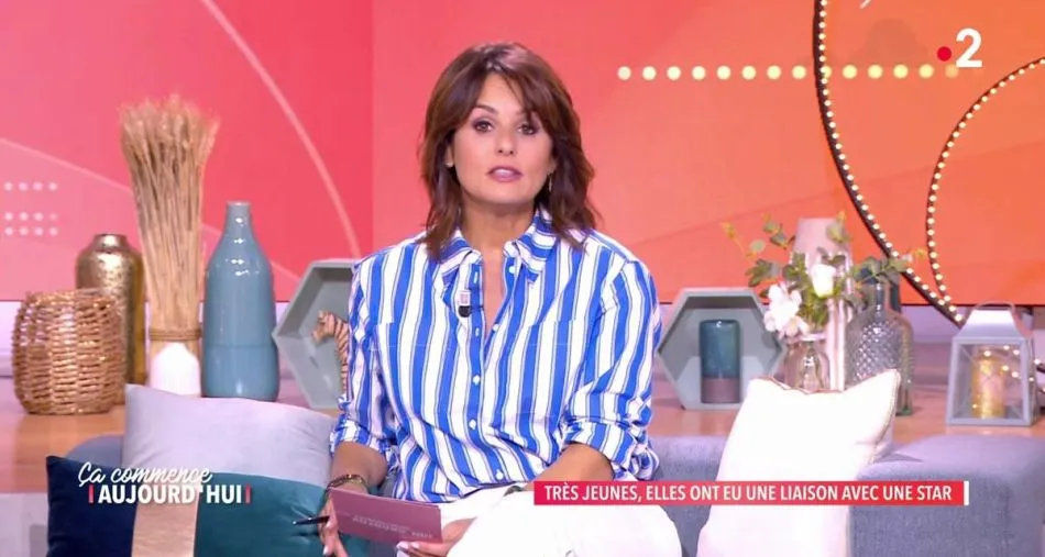 France 2 : le coup de gueule de Faustine Bollaert, graves accusations sur la chaîne publique France 2 : le coup de gueule de Faustine Bollaert, graves accusations sur la chaîne publique