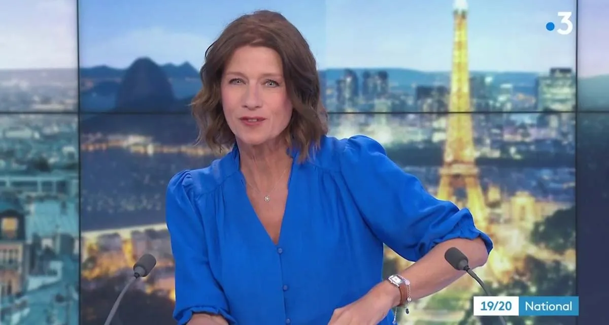Carole Gaessler partie, une fin actée sur France 3 Carole Gaessler partie, une fin actée sur France 3
