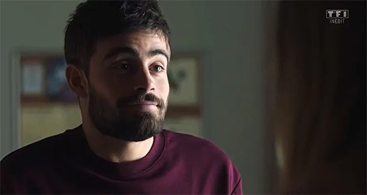 Demain nous appartient (TF1) : Ingrid Chauvin (Ingrid) insultée, ultime attaque de Clément Rémiens (Maxime) Demain nous appartient (TF1) : Ingrid Chauvin (Ingrid) insultée, ultime attaque de Clément Rémiens (Maxime)