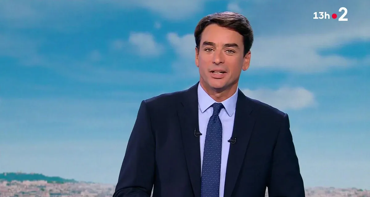 Julian Bugier au coeur d’une polémique, les audiences de France 2 dévissent Julian Bugier au coeur d’une polémique, les audiences de France 2 dévissent