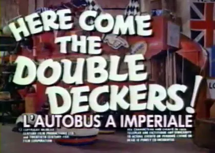 L’AUTOBUS A IMPERIALE