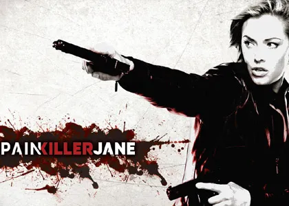 PAINKILLER JANE