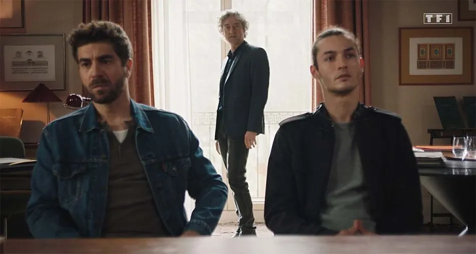 Ici tout commence (spoiler) : Théo et Lisandro séquestrés, Teyssier menace Anaïs sur TF1 Ici tout commence (spoiler) : Théo et Lisandro séquestrés, Teyssier menace Anaïs sur TF1